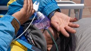 El gu&iacute;a nepal&iacute; Hillary Dawa Sherpa