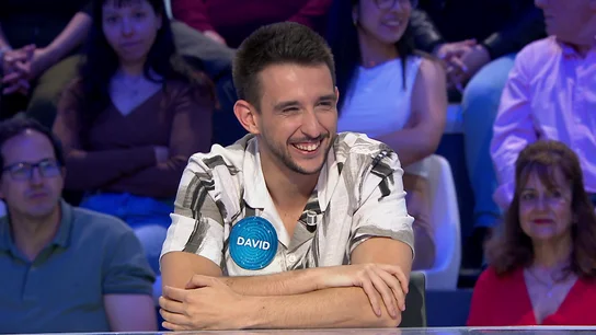 Los nervios traicionan a David en Pasapalabra con un fallo sobre Barcelona… ¡siendo de allí! Los nervios traicionan a David en Pasapalabra con un fallo sobre Barcelona… ¡siendo de allí!