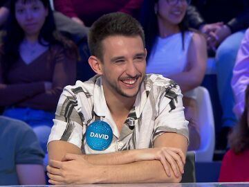 Los nervios traicionan a David en Pasapalabra con un fallo sobre Barcelona&hellip; &iexcl;siendo de all&iacute;!