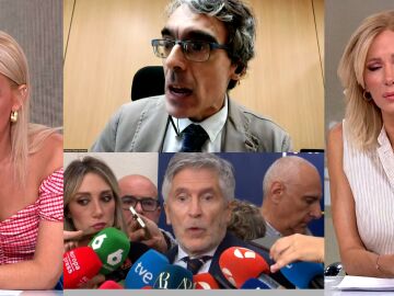 El juez Villegas en Espejo P&uacute;blico.