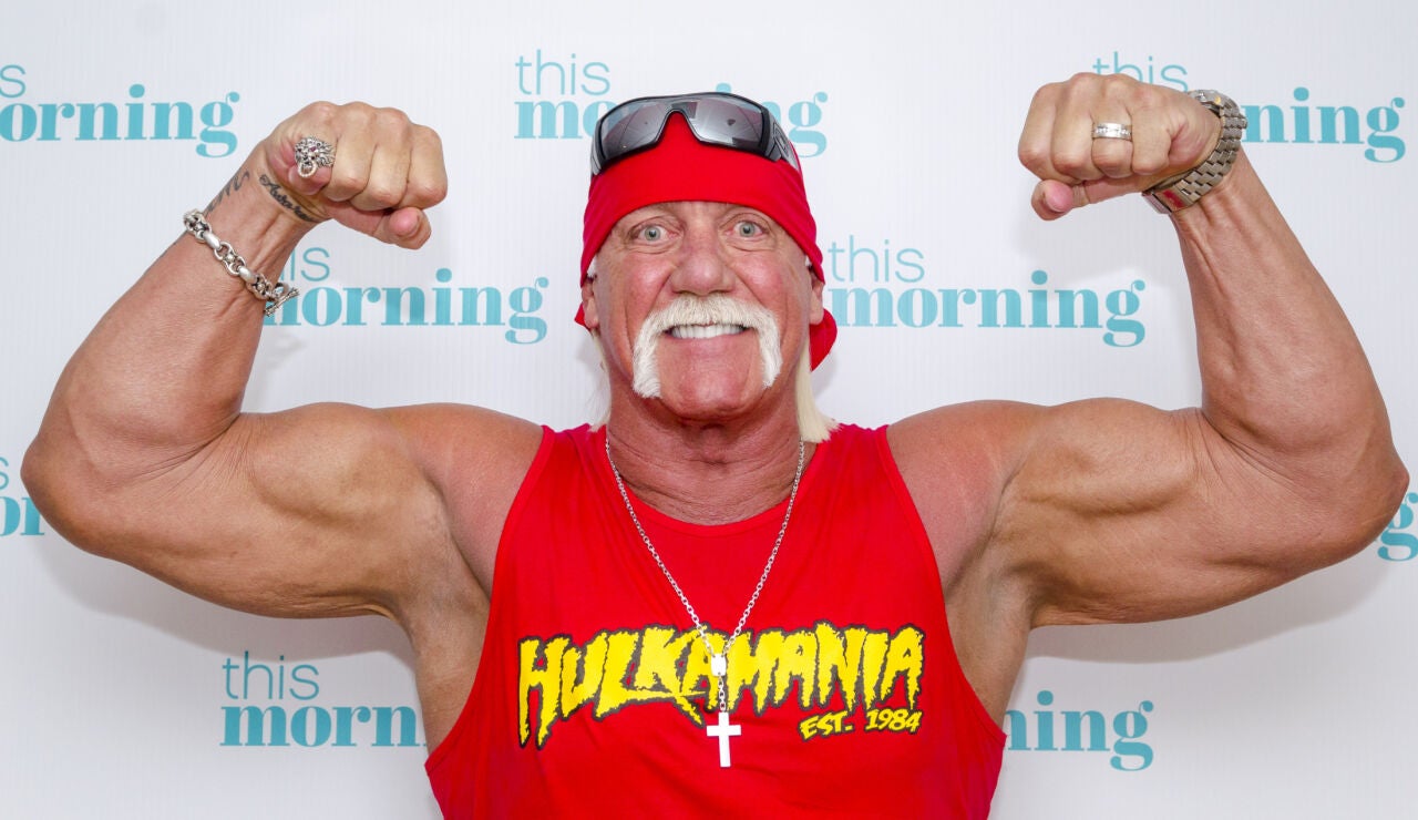 Hulk Hogan en 2015