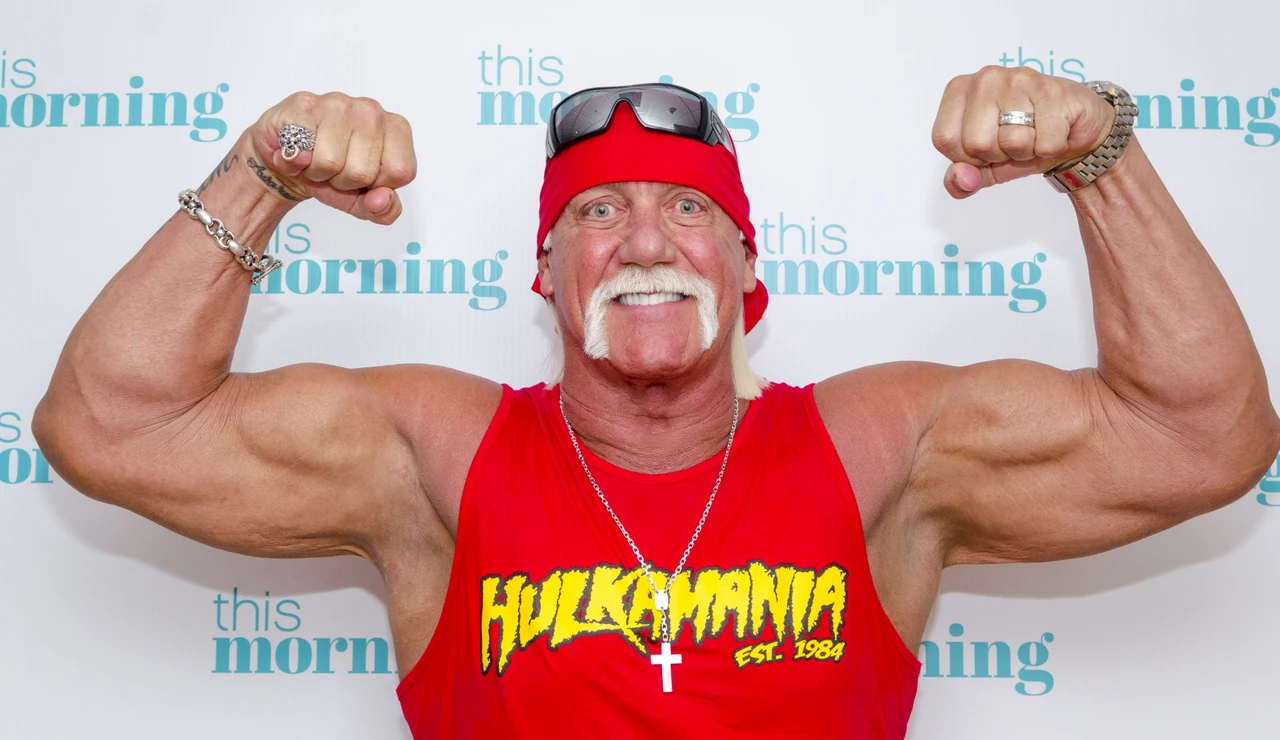 Hulk Hogan en 2015