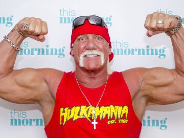 Hulk Hogan en 2015