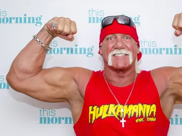 Hulk Hogan en 2015 Hulk Hogan en 2015