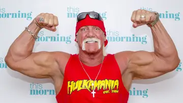 Hulk Hogan en 2015 Hulk Hogan en 2015