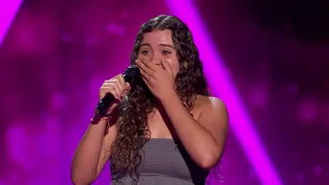 Ángela de La Voz Kids Ángela de La Voz Kids