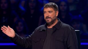 Antonio Orozco en La Voz Kids