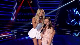 Ana Mena en La Voz Kids