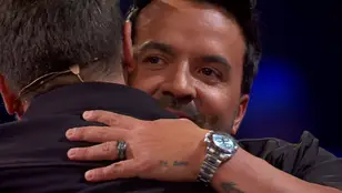 Luis Fonsi y Antonio Orozco