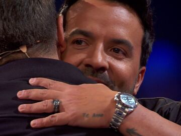 Luis Fonsi y Antonio Orozco Luis Fonsi y Antonio Orozco