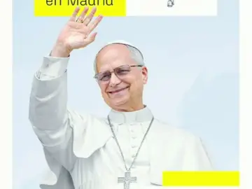 Antena 3 Noticias emite en directo en TikTok un programa especial por la visita del papa a España Antena 3 Noticias emite en directo en TikTok un programa especial por la visita del papa a España