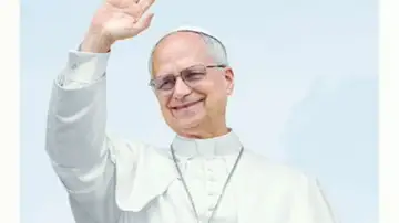 Antena 3 Noticias emite en directo en TikTok un programa especial por la visita del papa a España Antena 3 Noticias emite en directo en TikTok un programa especial por la visita del papa a España