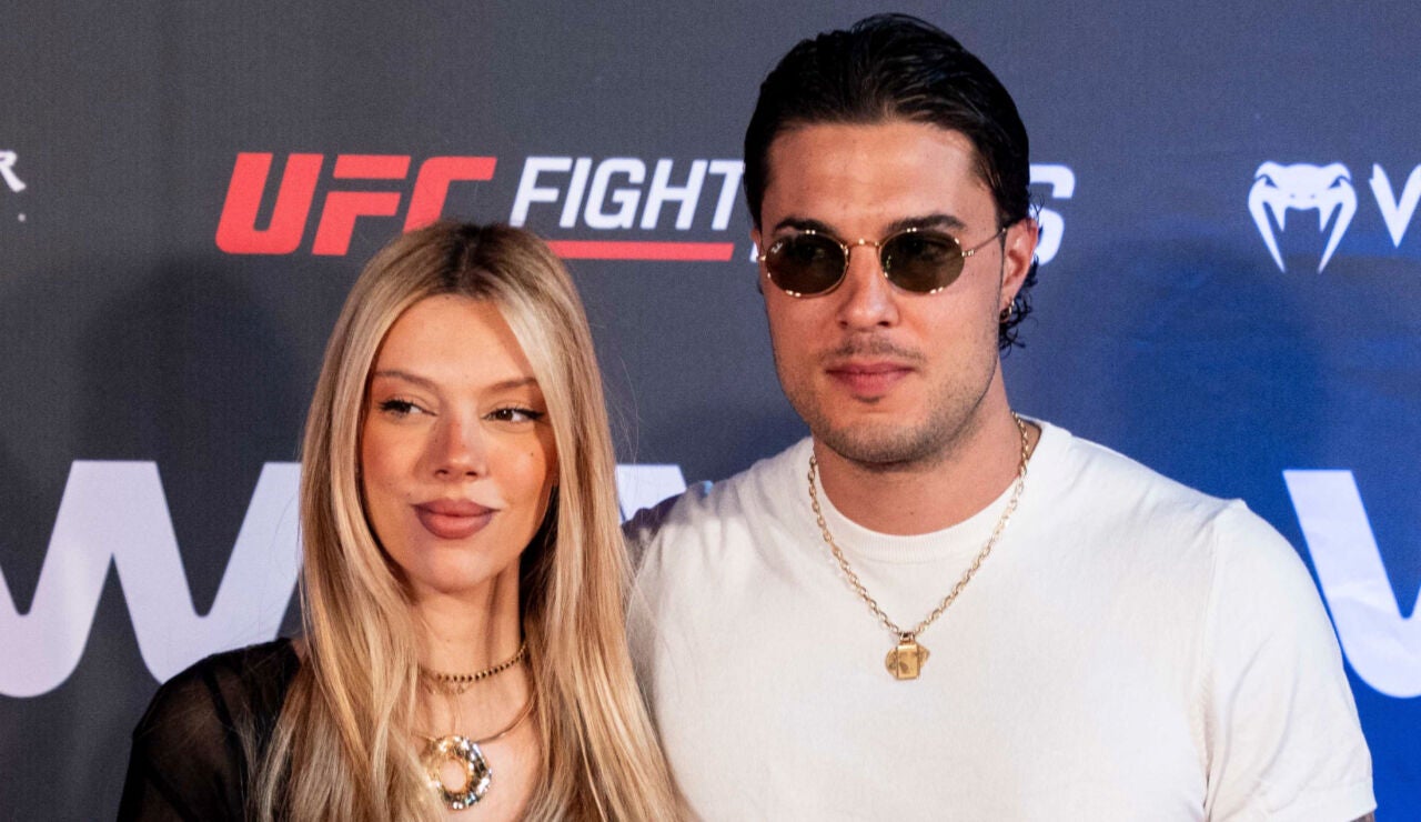 Alejandra Rubio y Carlo Costanzia en WOW 31