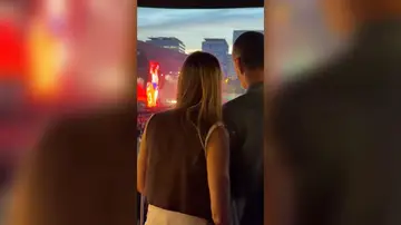 Captura vídeo publicado por Pedro Sanchez en su cuenta oficial de Instagram. Captura vídeo publicado por Pedro Sanchez en su cuenta oficial de Instagram.