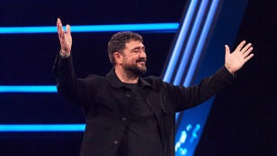 Antonio Orozco en La Voz Kis