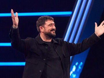 Antonio Orozco en La Voz Kis