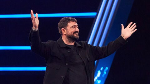 Antonio Orozco en La Voz Kis