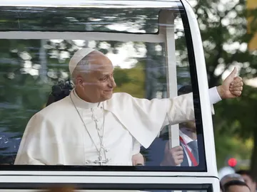 Los gustos culturales del papa León XIV Los gustos culturales del papa León XIV