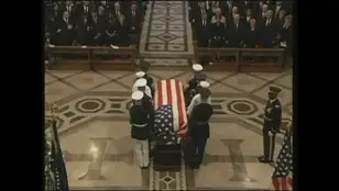 Funeral de Ronald Reagan
