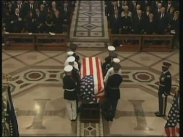 Funeral de Ronald Reagan