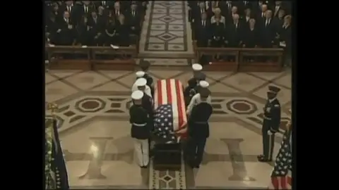 Funeral de Ronald Reagan Funeral de Ronald Reagan