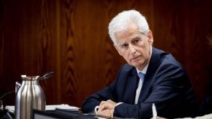 El vicepresidente de la Sociedad Estatal de Participaciones Industriales (SEPI), Bartolom&eacute; Lora Toro.