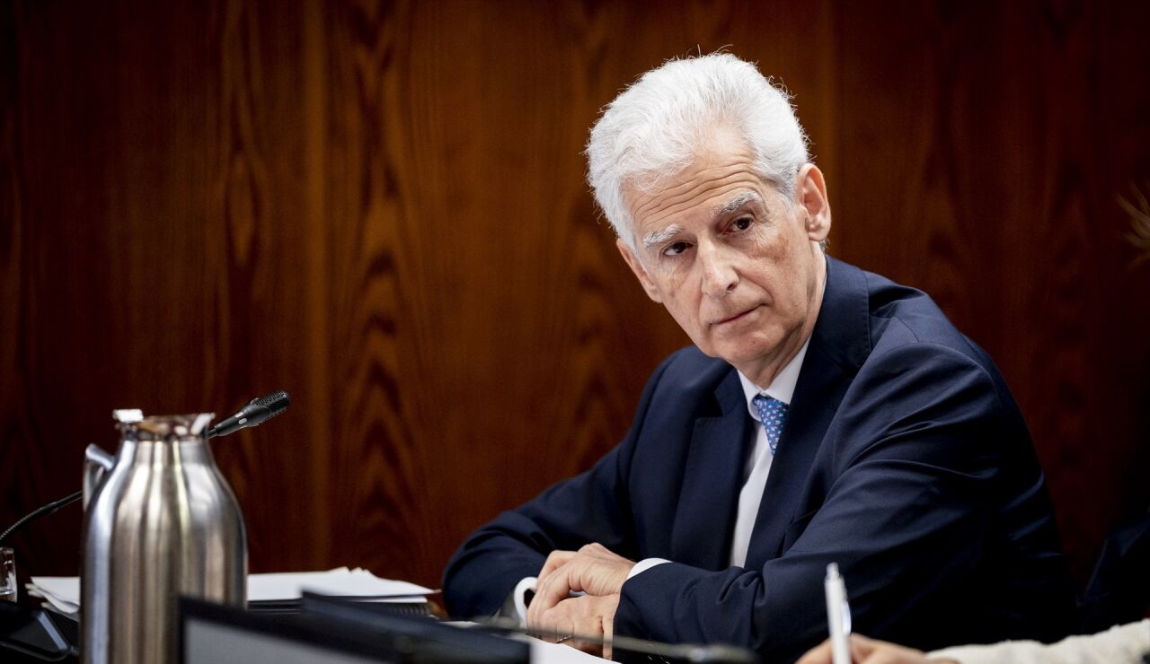 El vicepresidente de la Sociedad Estatal de Participaciones Industriales (SEPI), Bartolom&eacute; Lora Toro.