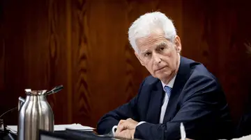 El vicepresidente de la Sociedad Estatal de Participaciones Industriales (SEPI), Bartolomé Lora Toro. El vicepresidente de la Sociedad Estatal de Participaciones Industriales (SEPI), Bartolomé Lora Toro.