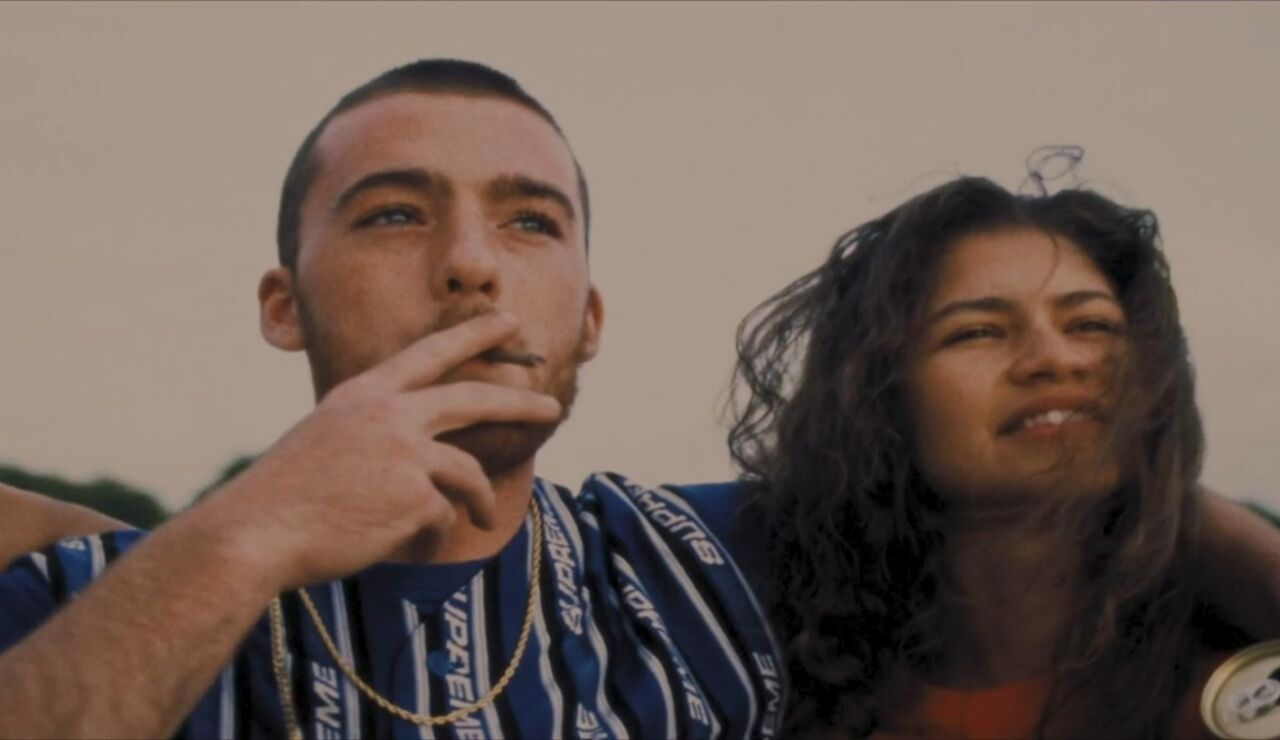 Homenaje a Angus Cloud en Euphoria: Fez y Rue (Zendaya) en la temporada 3