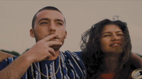 Homenaje a Angus Cloud en Euphoria: Fez y Rue (Zendaya) en la temporada 3