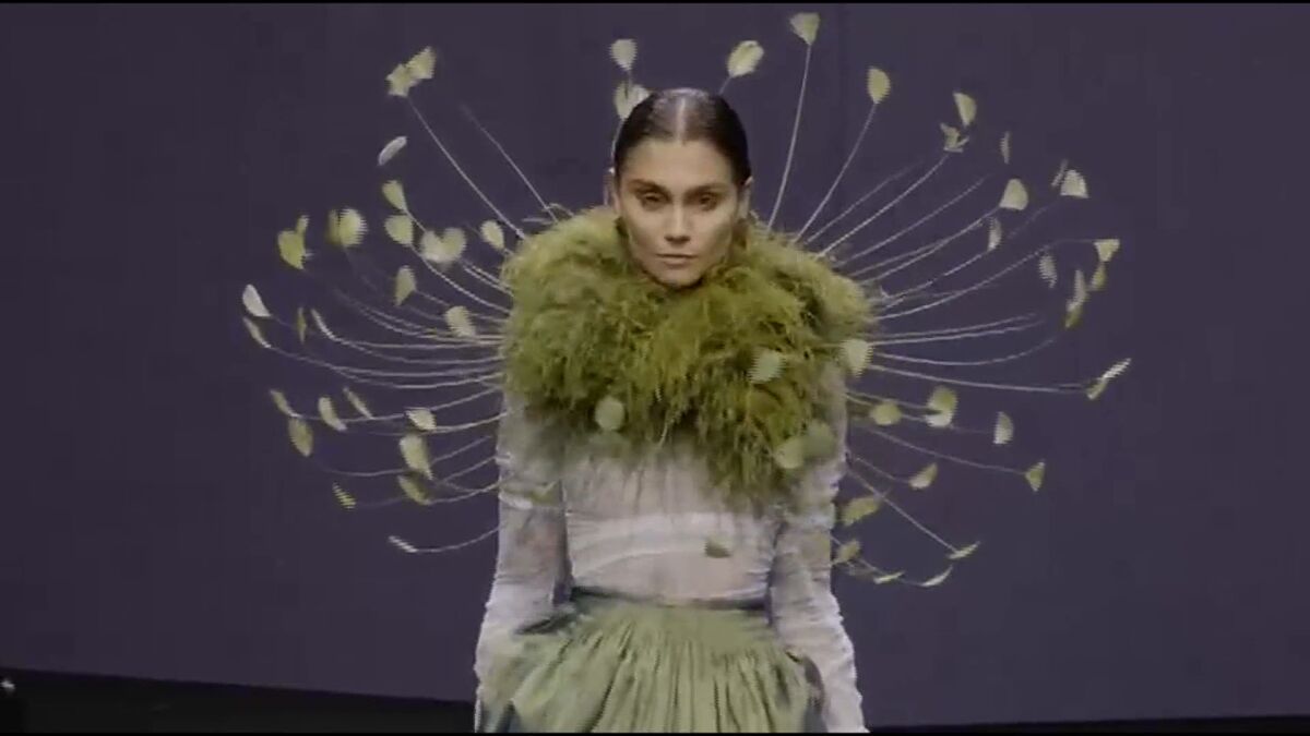 Éxito en la Semana Internacional de la Moda celebrada en Ten