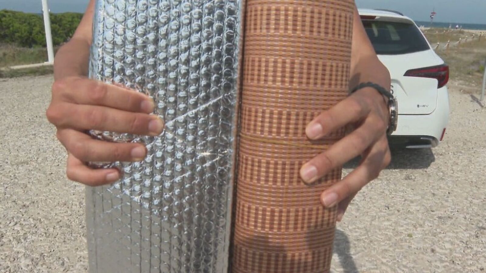 7 trucos para evitar el calor dentro del coche