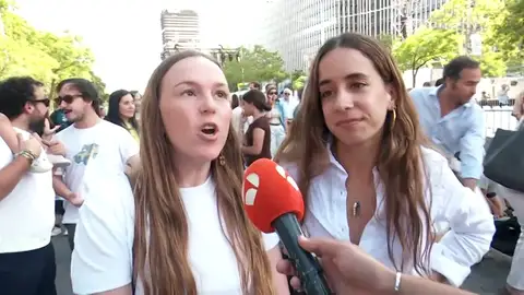 Alza la mirada, el lema de la visita de León XIV 'Alza la mirada', el himno que acompaña la visita del papa y triunfa en redes sociales