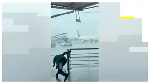 Aeropuerto Nueva Delhi