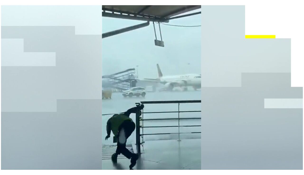 Aeropuerto Nueva Delhi