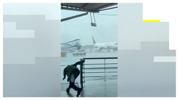 Aeropuerto Nueva Delhi