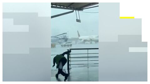 Aeropuerto Nueva Delhi