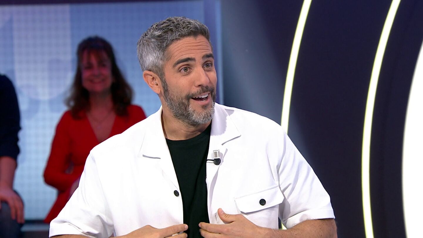 Roberto Leal confiesa su &ldquo;vocaci&oacute;n frustrada&rdquo; tras recibir un troleo de Dafne Fern&aacute;ndez