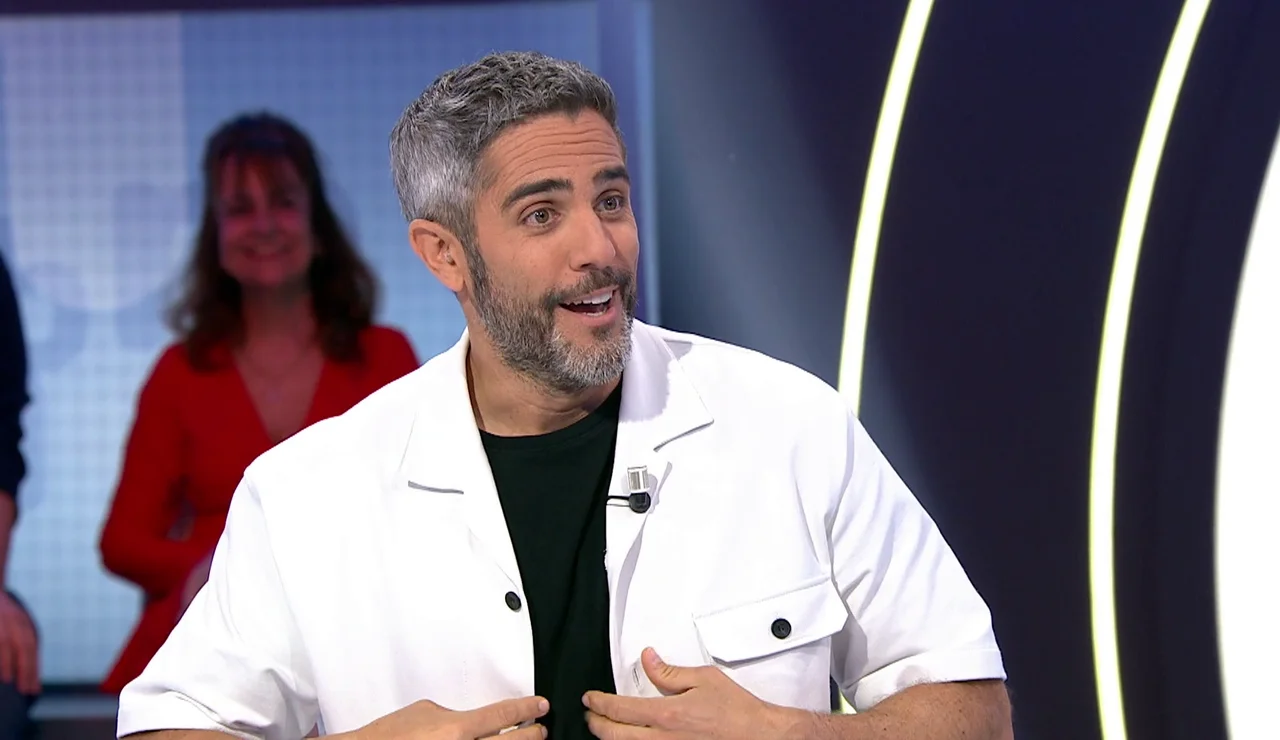 Roberto Leal confiesa su “vocación frustrada” tras recibir un troleo de Dafne Fernández