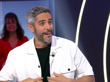 Roberto Leal confiesa su &ldquo;vocaci&oacute;n frustrada&rdquo; tras recibir un troleo de Dafne Fern&aacute;ndez