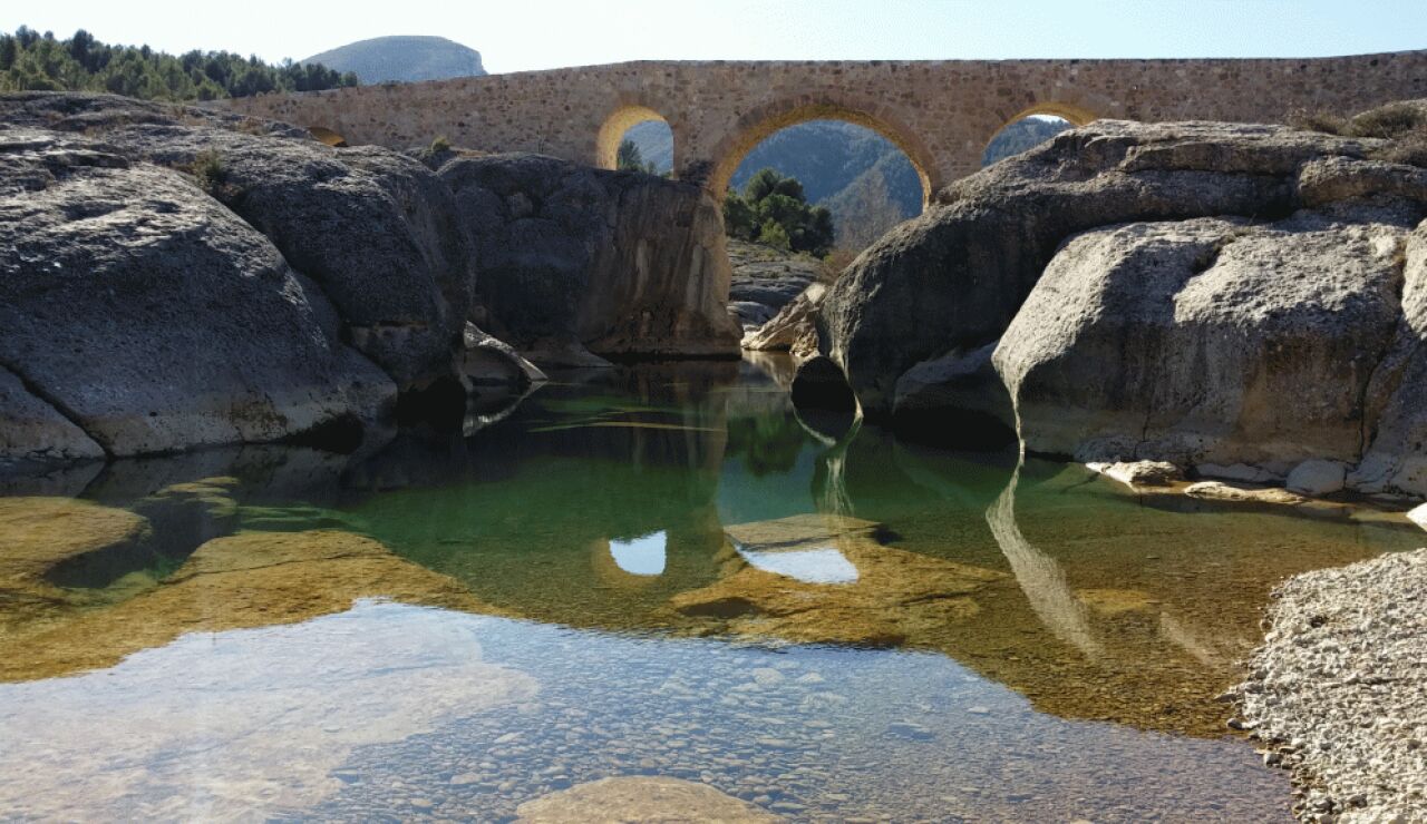 Pozas de Aguaviva