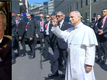 Paco Vázquez, sobre el discurso del Papa Paco Vázquez, sobre el discurso del Papa