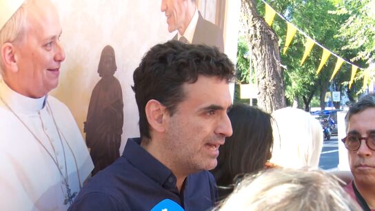 Miguel Hurtado, v&iacute;ctima de abusos en la Iglesia