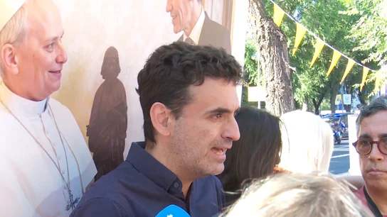 Miguel Hurtado, víctima de abusos en la Iglesia Miguel Hurtado, víctima de abusos en la Iglesia
