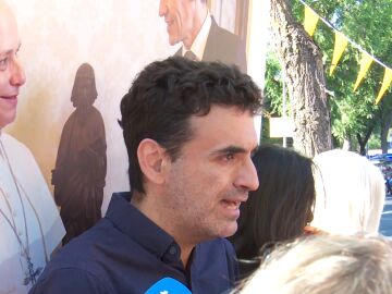 Miguel Hurtado, v&iacute;ctima de abusos en la Iglesia