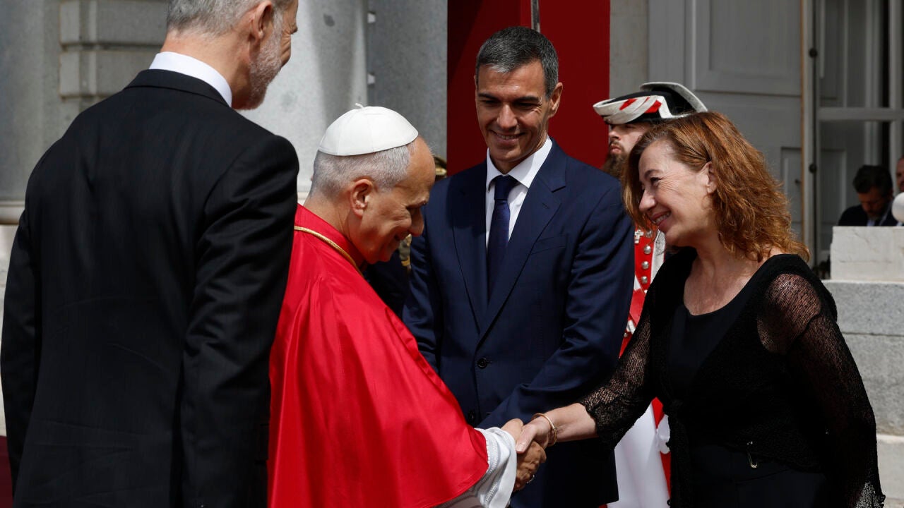 Discurso del Papa León XIV en el Congreso de los Diputados, 
