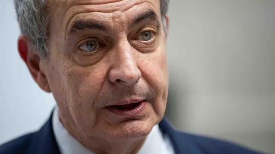 Imagen del expresidente del Gobierno, José Luis Rodríguez Zapatero Imagen del expresidente del Gobierno, José Luis Rodríguez Zapatero