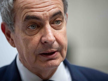 Imagen del expresidente del Gobierno, José Luis Rodríguez Zapatero Imagen del expresidente del Gobierno, José Luis Rodríguez Zapatero