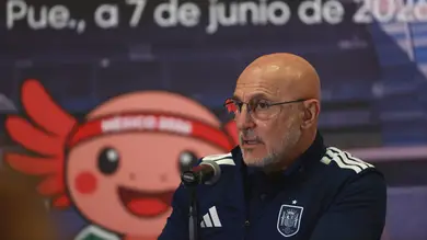 Luis de la Fuente asegura que Lamine Yamal y Nico Williams Luis de la Fuente asegura que Lamine Yamal y Nico Williams