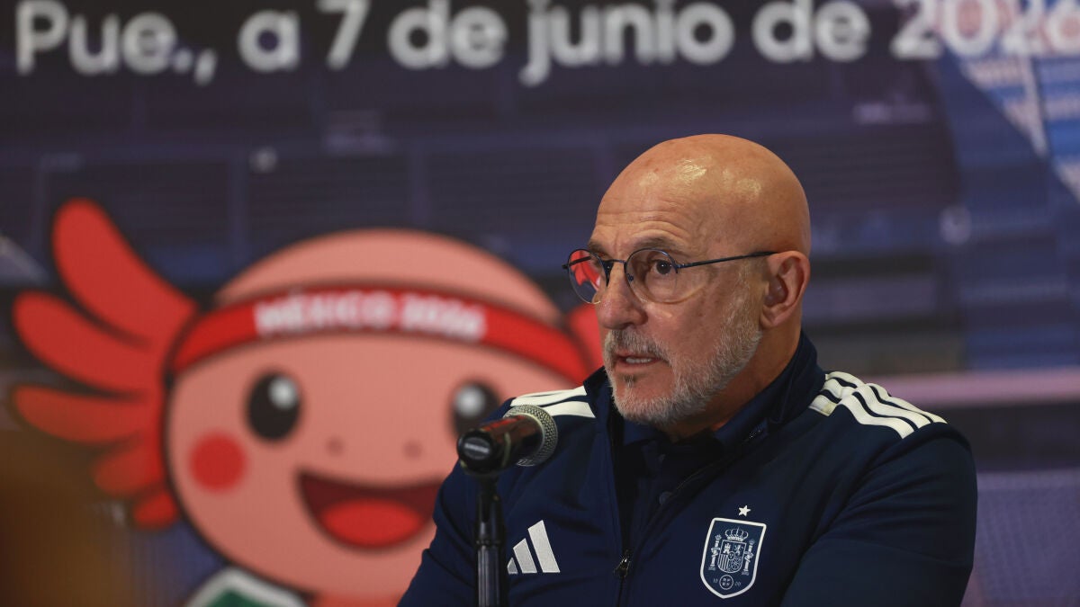 Luis de la Fuente asegura que Lamine Yamal y Nico Williams "